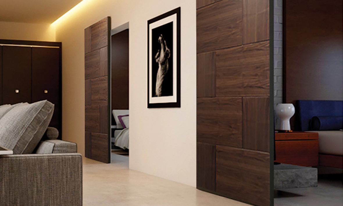 Reasons for choosing solid wood composite painted doors for indoor doors